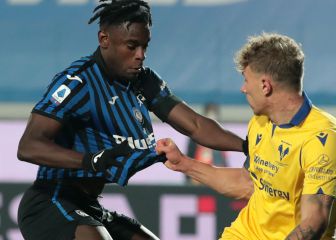 La Selección, culpable del bajo nivel de Duván Zapata