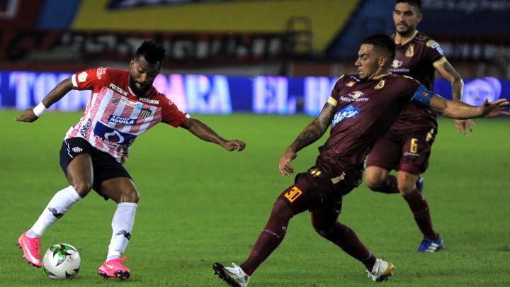 Tolima - Junior: TV, horario y cómo ver online la Liga BetPlay