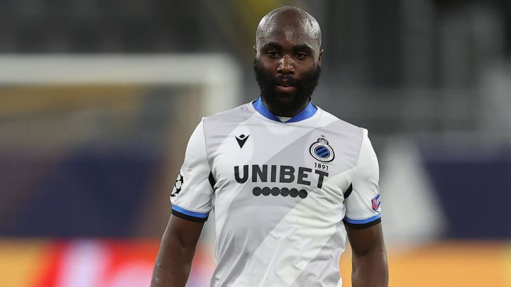 Éder Álvarez Balanta en Champions