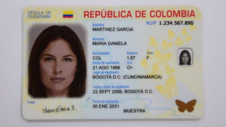 Cédula Digital de la Registraduria
