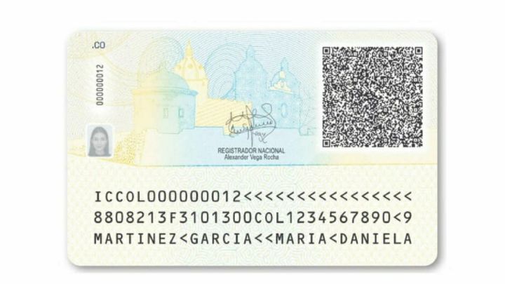 La nueva cédula de ciudadanía digital entrará en vigencia a partir del 1 de diciembre. Esto es lo que debe saber para poder solicitarla en la Registraduría