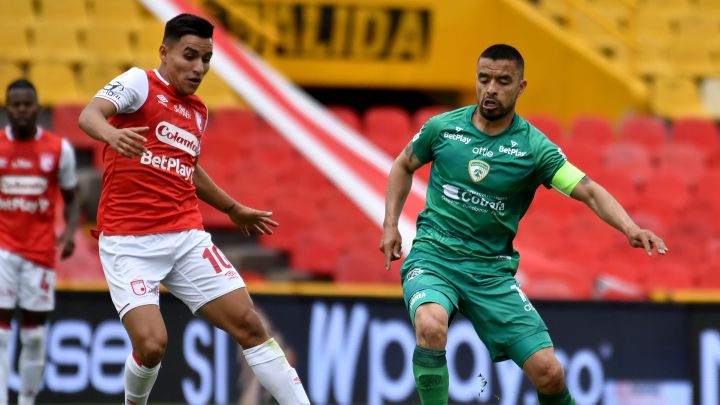 Santa Fe enfrentará a Equidad en semifinales