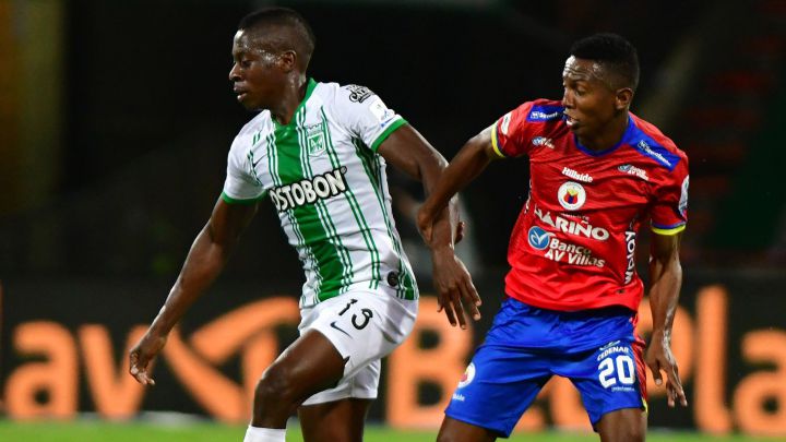 Atlético Nacional anunció la salida de varios jugadores que terminaban contrato a final de año. Cuadrado, Helibelton Palacios, Braghieri, Arango y González