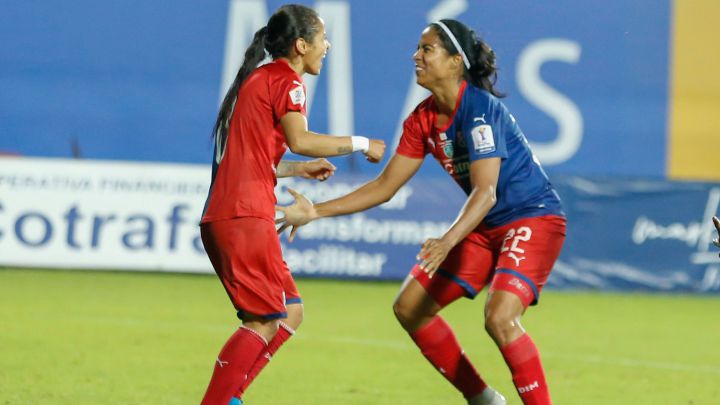 Definidas las llaves de semifinales de la Liga BetPlay Femenina