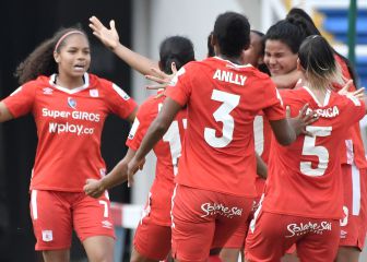 Semifinales Liga BetPlay Femenina: Fechas y horarios