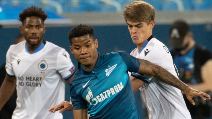 Éder Álvarez Balanta y Wilmar Barrios se enfrentan en la quinta fecha de la Champions League. Los dos volantes viven momentos diferentes en sus equipos