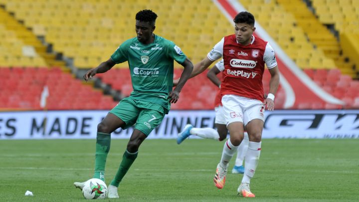 Equidad enfrentará a Santa Fe