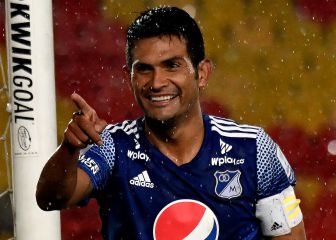 Mackalister Silva, sin futuro definido en Millonarios