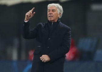 Gasperini respalda a Duván y Muriel pese al mal momento