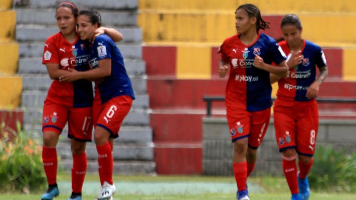 DIM-FI recibe a Santa Fe por la ida de semifinales