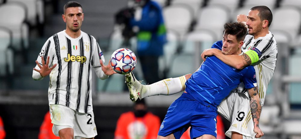 Juventus - Dinamo Kiev en vivo: Champions League, en directo