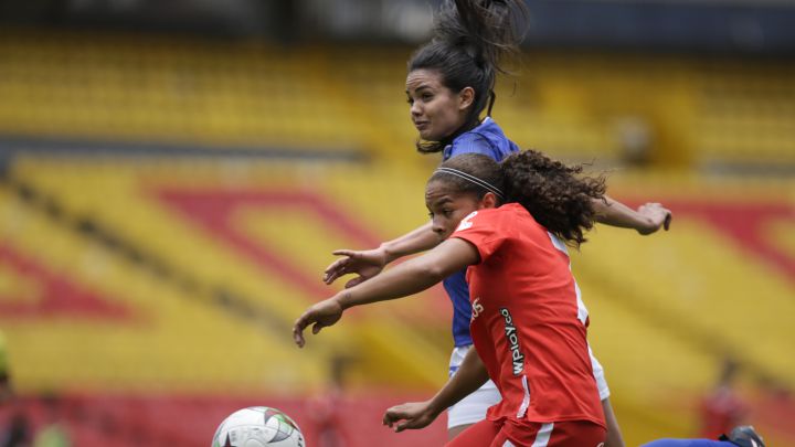 Millonarios recibe en la ida de las semifinales al América de Cali. El equipo azul espera lograr la ventaja en la ida para clasificar en el Pascual