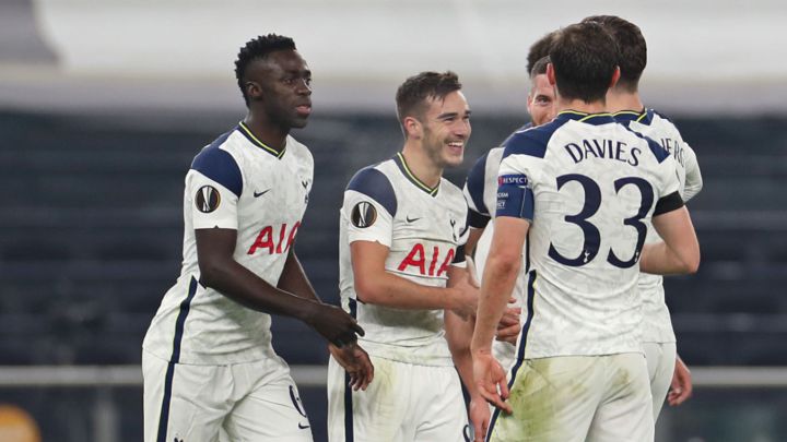 LASK - Tottenham: Horarios, cómo y dónde ver el partido por la fecha 5 de la Europa League que se jugará en el Linzer Stadion desde las 12:55 p.m.
