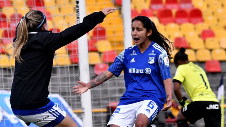 Millonarios - América de Cali: Horarios, cómo y dónde ver la semifinal de ida de la Liga Betplay Femenina que se jugará en El Campín desde las 6:00 p.m.