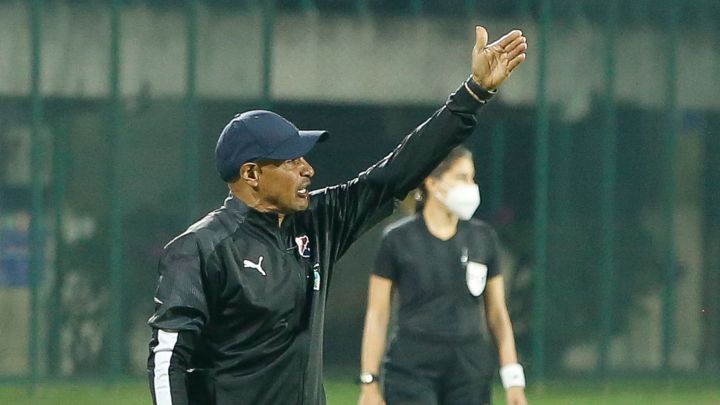 Carlos Paniagua, DT de Independiente Medellín, analizó la derrota en la semifinal de ida ante Independiente Santa Fe. Ahora, buscará luchar en la vuelta