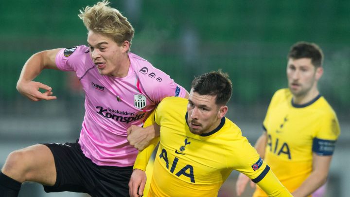 LASK - Tottenham en vivo: Europa League, en directo