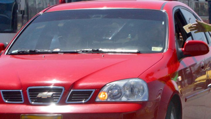 Pico y placa en Bogotá