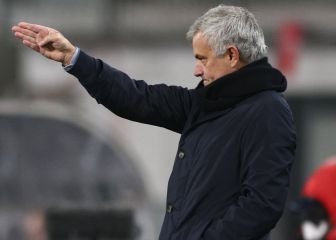 José Mourinho apunta a Davinson y compañía