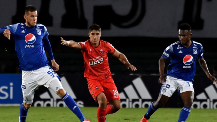 Millonarios visita a Patriotas por la fecha 2 de la Liguilla Betplay. El equipo azul seguirá con varias bajas. Caballo Márquez será titular en Tunja