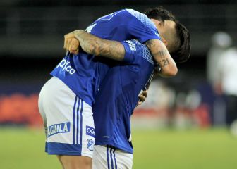 Patriotas - Millonarios: TV, horario y cómo ver online