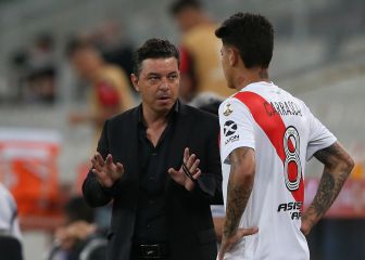 Gallardo utiliza la fórmula de Juanfer Quintero con Carrascal