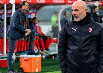 Guimarães explica cómo DT del Milan se fijó en su táctica fija