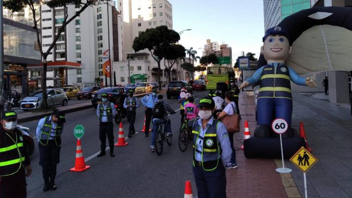 Pico y Placa en Bucaramanga se levantará durante las épocas decembrinas y volverá hasta el próximo mes de enero. Conozca las medidas que continúan