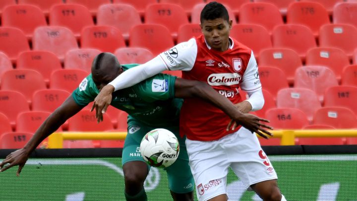 La Equidad recibe a Santa Fe por la ida de las semifinales de la Liga BetPlay 2020