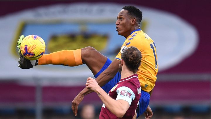 En vivo online Burnley – Everton, jornada 11 de la Premier League, que se jugará hoy sábado 5 de diciembre en el Turf Moorr, desde las 7:30 a.m.