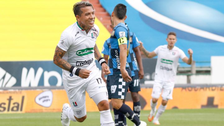Once Caldas venció a Chicó