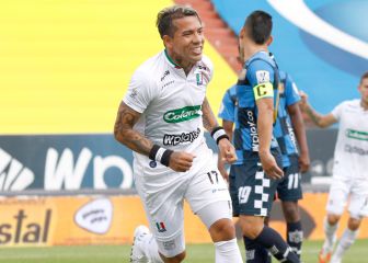 Once Caldas vence a Chicó y es tercero del Grupo B
