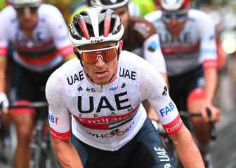 Sergio Luis Henao ficha por el Team Qhubeka-Assos