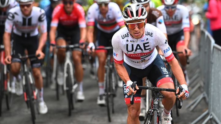 Sergio Luis Henao, nuevo ciclista del Team Qhubeka-Assos