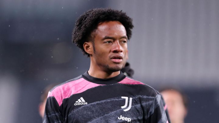 Juan Guillermo Cuadrado, clave en Juventus de Pirlo