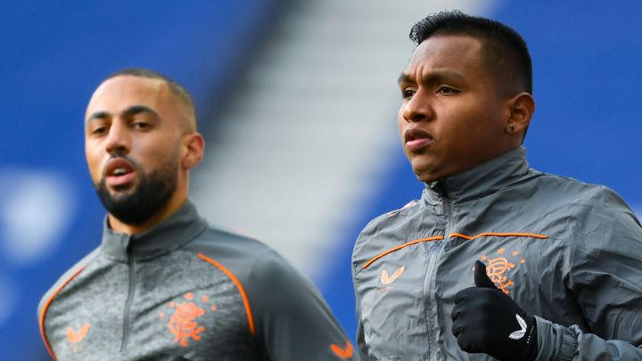 Michael Beale: "Alfredo es dominante en campo, pero aún es joven"