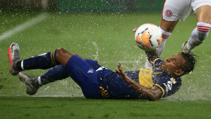 Talleres de Córdoba recibió a Boca Juniors en el desarrollo de la última jornada de grupos de la Copa de la Liga Argentina y en juego la clasificación