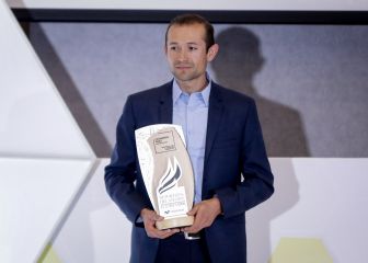 Leonardo Páez es escogido como el Deportista del Año