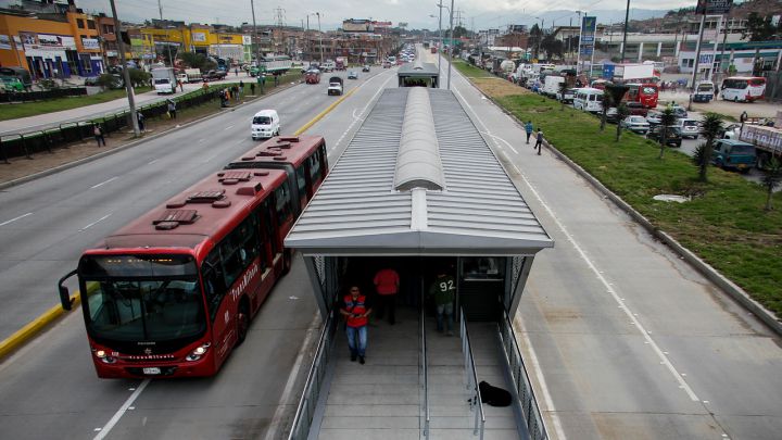Pico y Placa festivo en el municipio de Soacha: Según las autoridades de la ciudad, este martes ocho de diciembre no habrá restricción vehicular