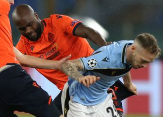 Brujas, con Balanta, empata con Lazio y jugará UEL
