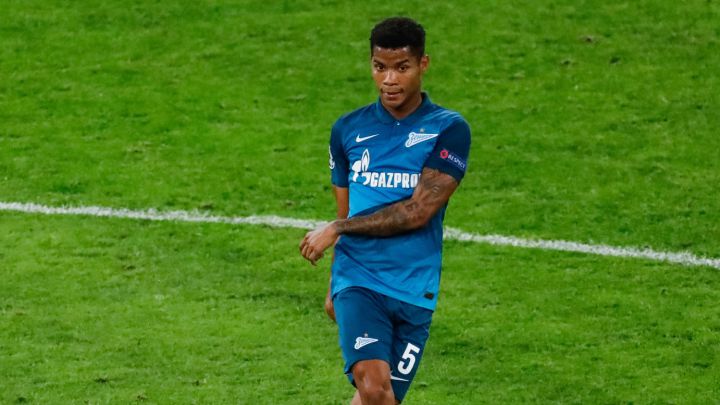 Sigue en vivo online el partido Zenit vs Borussia Dortmund de Champions League, que se jugará hoy martes 8 de diciembre, en el estadio San Petersburgo.