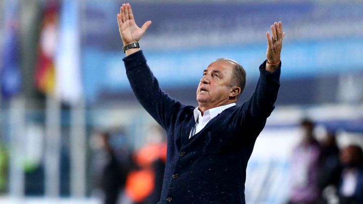 Fatih Terim rechaza el racismo en el fútbol