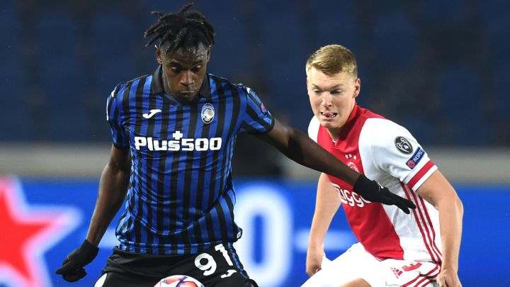Duván Zapata ante Ajax espera volver al gol