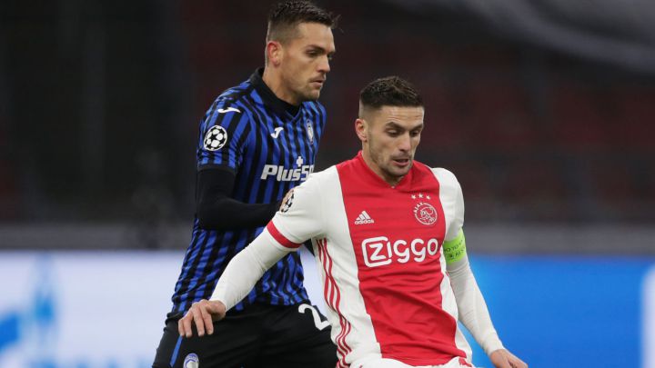 Ajax - Atalanta en vivo online, fecha 6 de la Champions League, que se jugará hoy miércoles 9 de diciembre en el Johan Cruijff Arena, desde las 12:55 p.m.