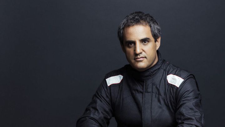 Juan Pablo Montoya, corredor colombiano