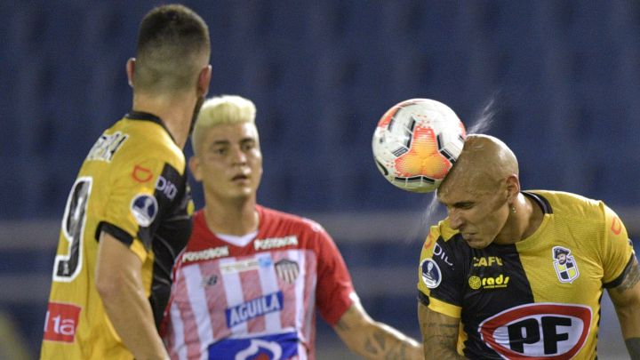 Junior – Coquimbo Unido en vivo online: Copa Sudamericana, en directo