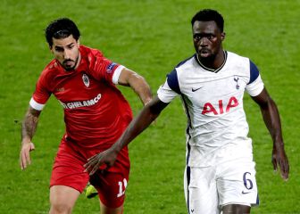 Tottenham - Antwerp: TV, horario y cómo ver online la Europa League