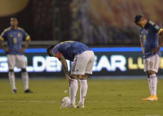 Colombia cierra 2020 fuera del top 10 del ranking FIFA