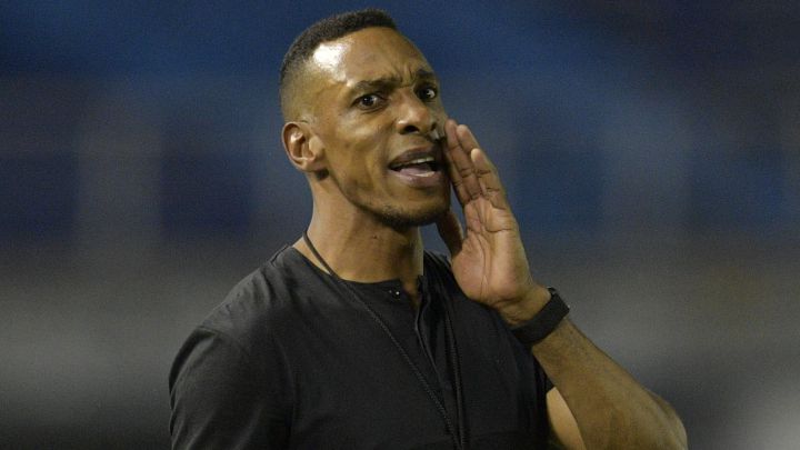 Luis Amaranto Perea, técnico del Junior de Barranquilla