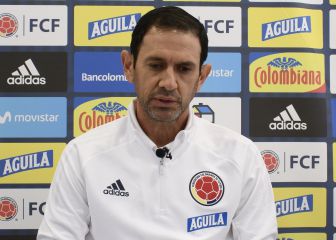 La lista de Arturo Reyes con jugadores internacionales