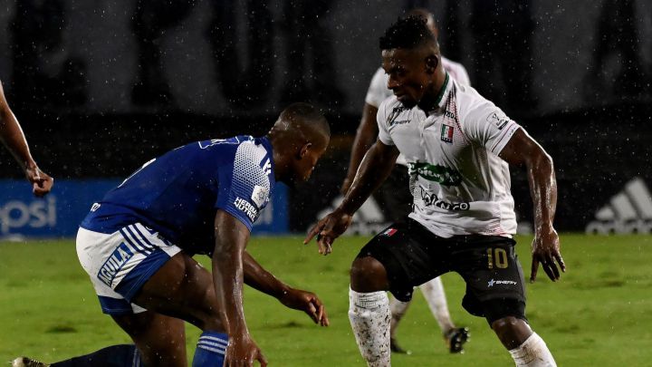 Así se jugarán las semifinales de la Liguilla Betplay entre Deportivo Pereira - Bucaramanga y Millonarios - Once Caldas. Los duelos serán a partido único